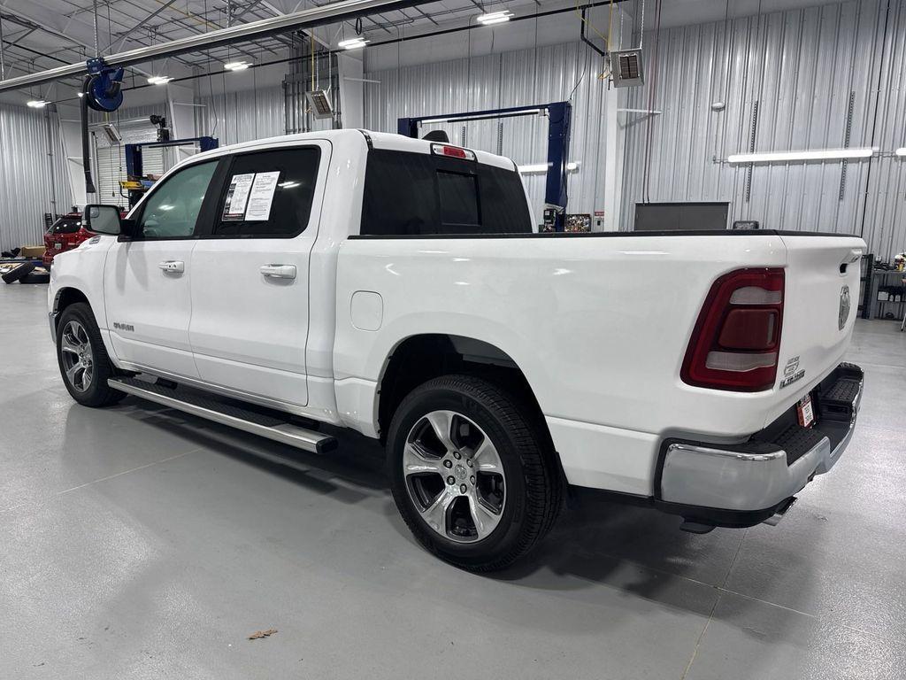 used 2023 Ram 1500 car, priced at $40,969