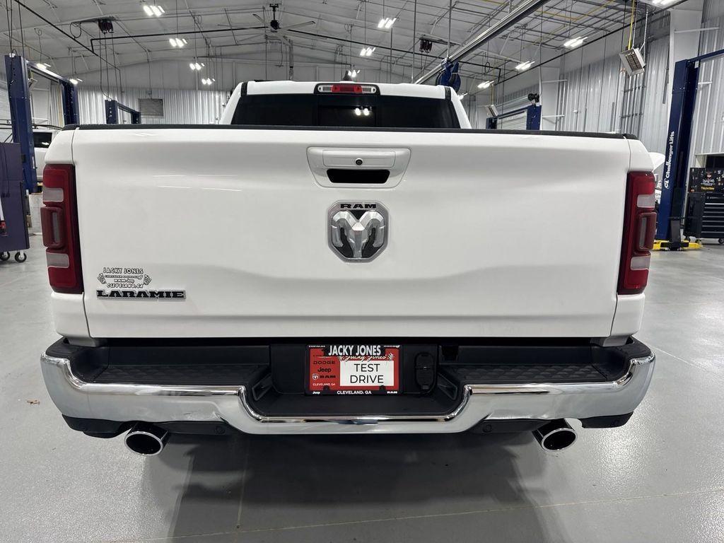 used 2023 Ram 1500 car, priced at $40,969