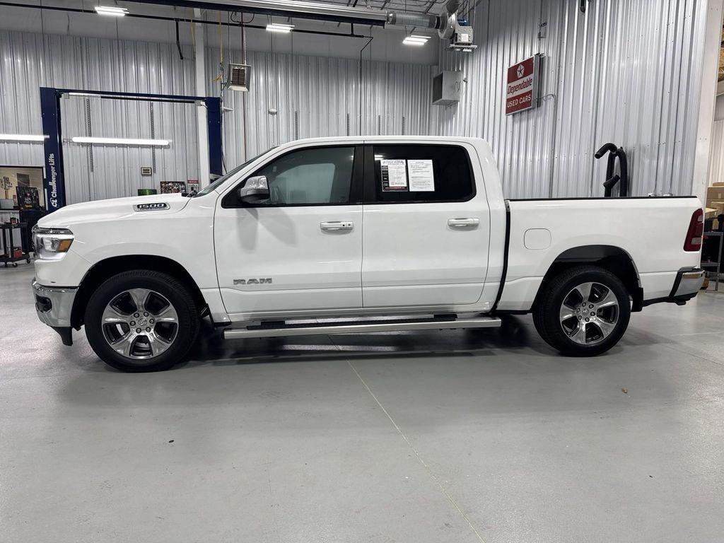 used 2023 Ram 1500 car, priced at $40,969