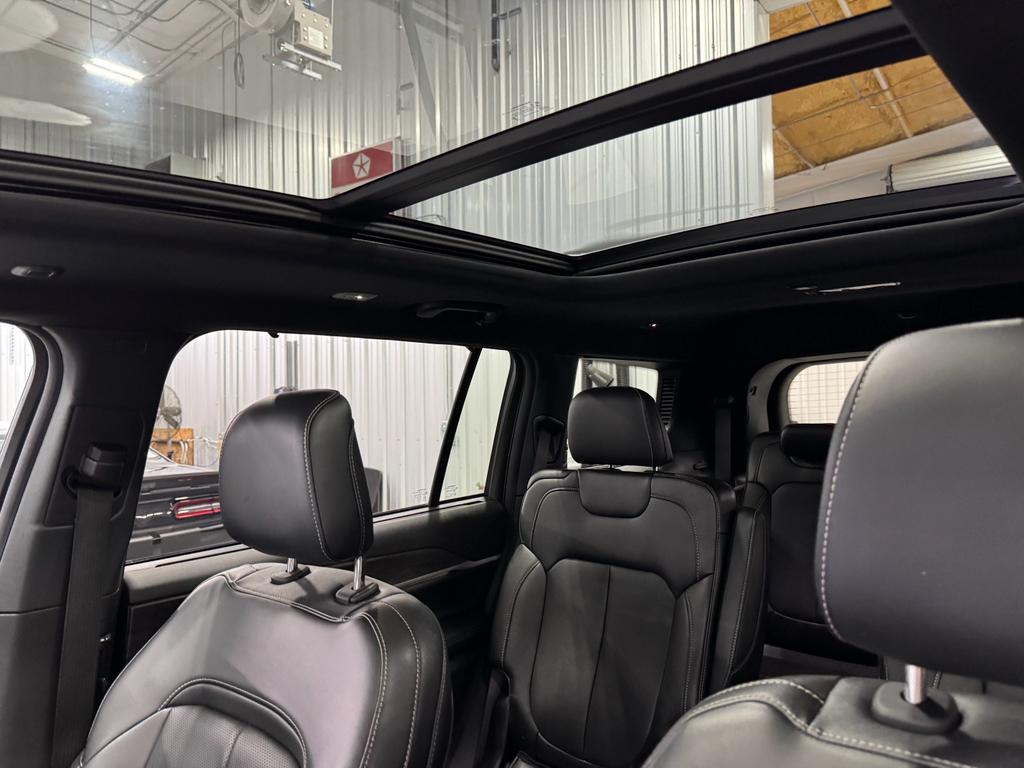 used 2024 Jeep Grand Cherokee L car, priced at $40,569