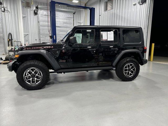 used 2024 Jeep Wrangler car