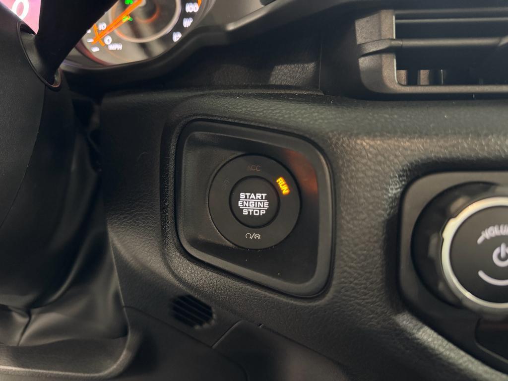 used 2024 Jeep Gladiator car, priced at $38,869