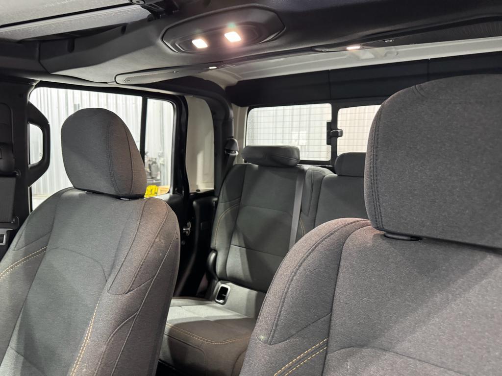 used 2024 Jeep Gladiator car, priced at $39,877