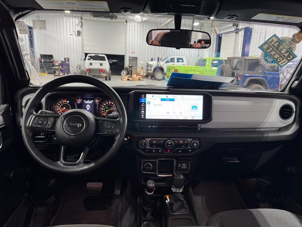 used 2024 Jeep Gladiator car, priced at $38,869