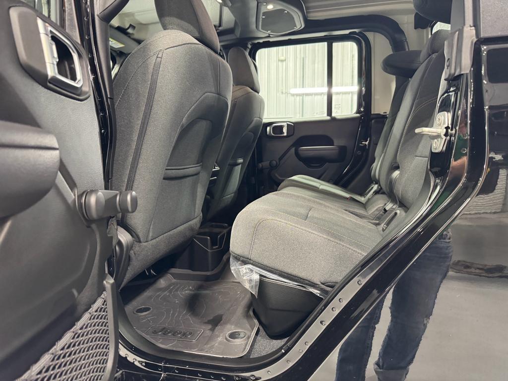 used 2024 Jeep Gladiator car, priced at $39,877