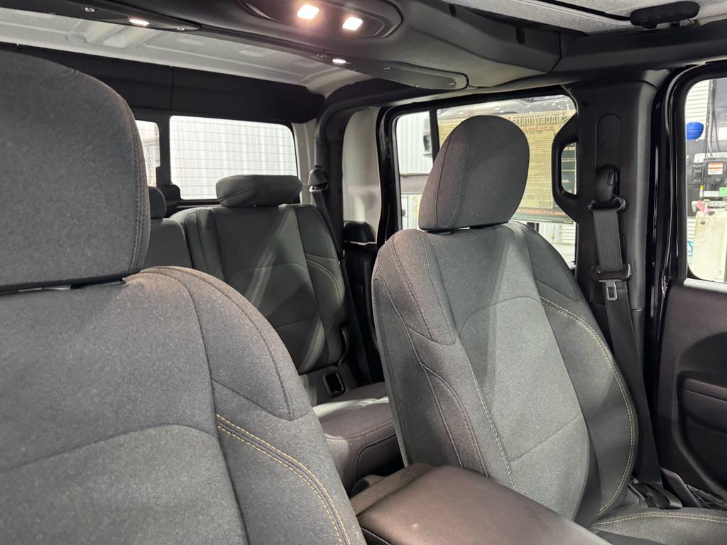 used 2024 Jeep Gladiator car, priced at $39,877