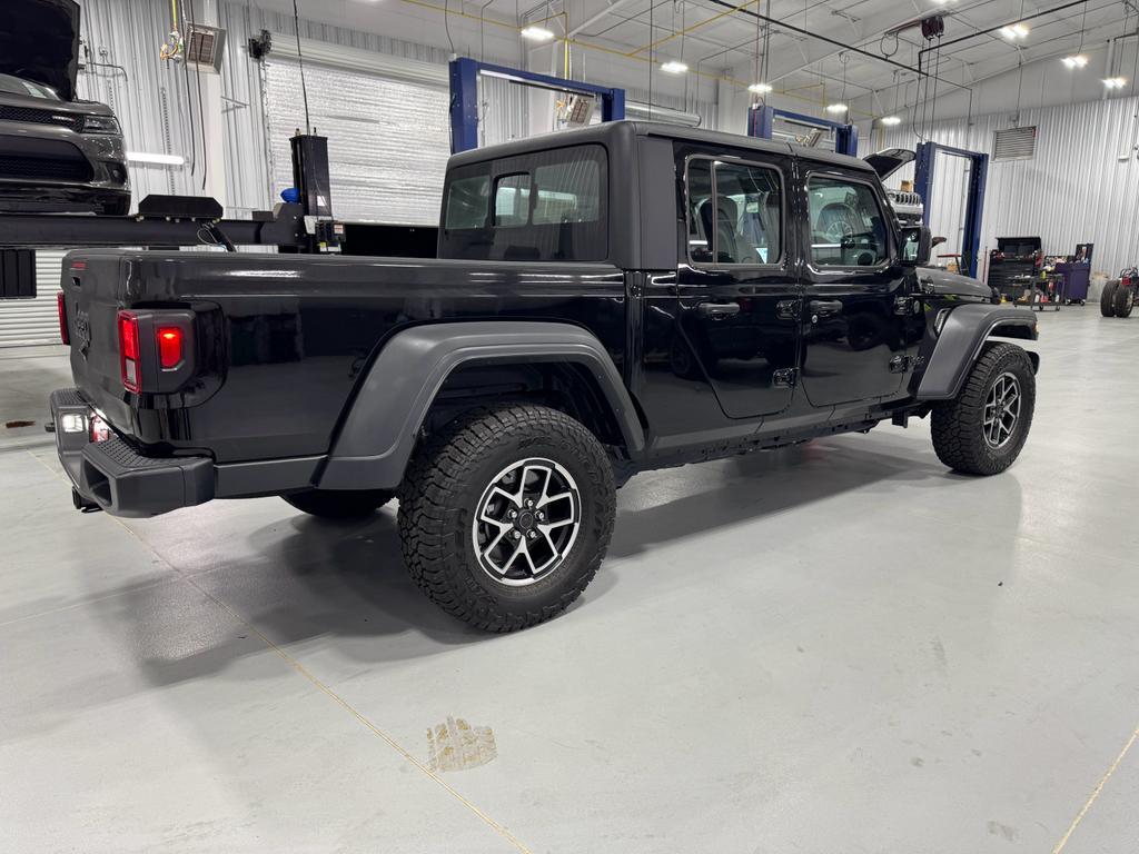 used 2024 Jeep Gladiator car, priced at $39,877