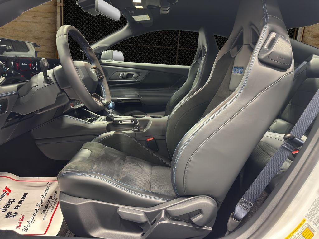 used 2024 Ford Mustang car, priced at $65,969