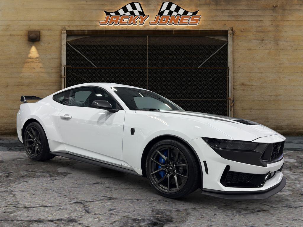 used 2024 Ford Mustang car, priced at $65,969