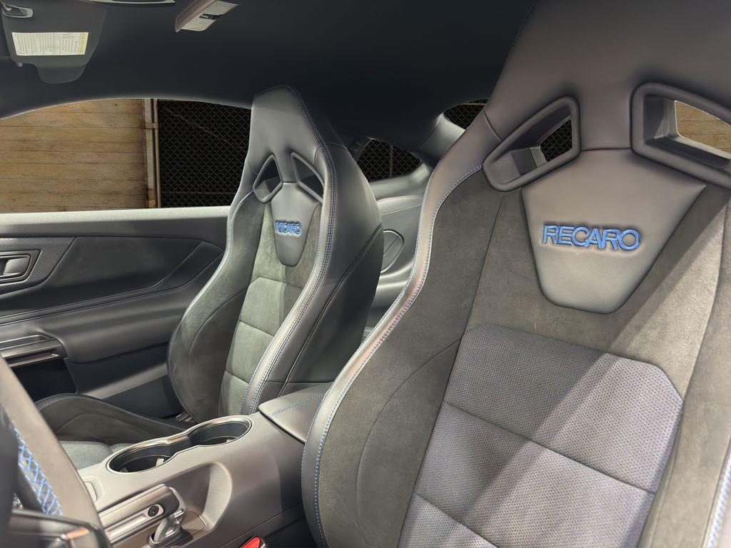 used 2024 Ford Mustang car, priced at $65,969