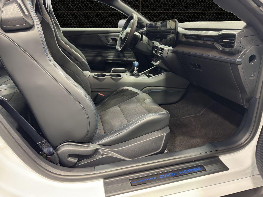 used 2024 Ford Mustang car, priced at $65,969