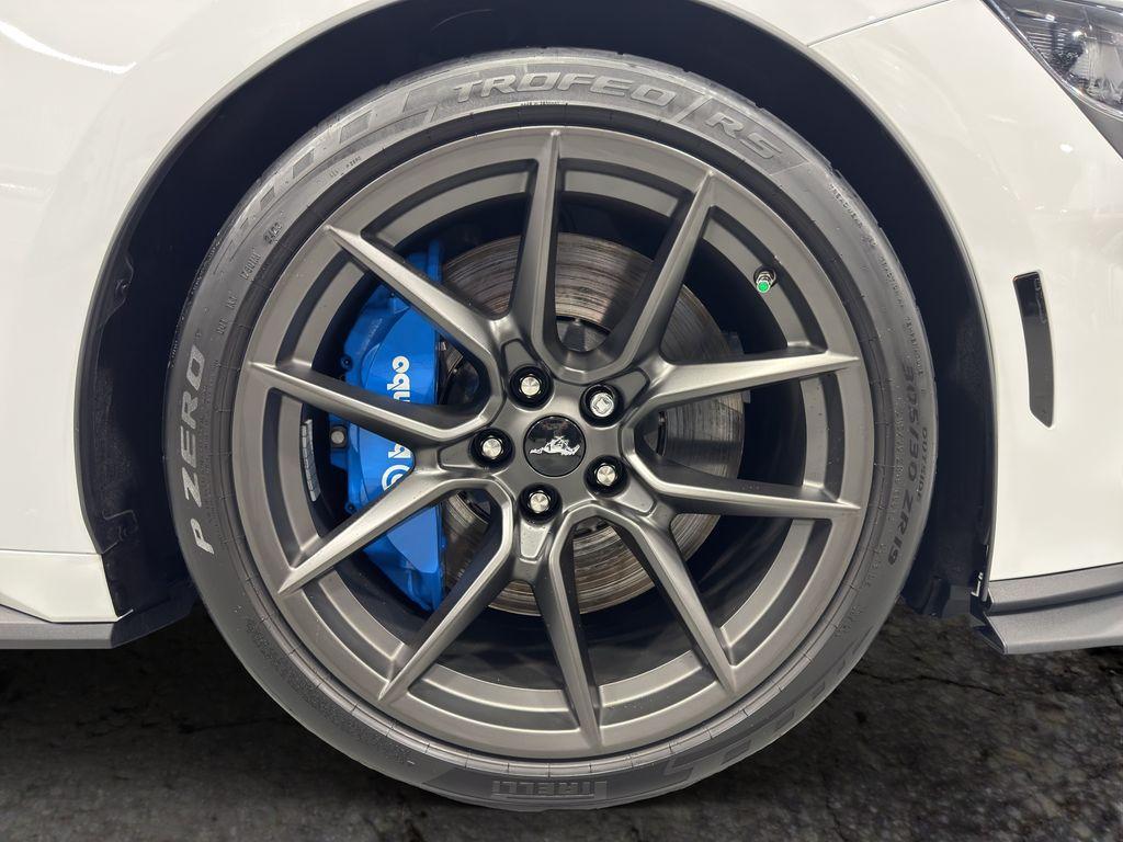 used 2024 Ford Mustang car, priced at $65,969