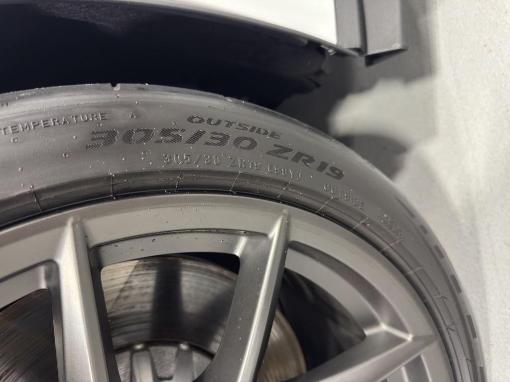 used 2024 Ford Mustang car, priced at $65,969