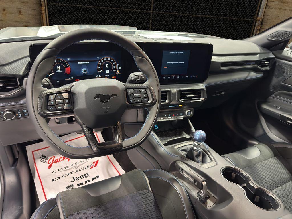 used 2024 Ford Mustang car, priced at $65,969