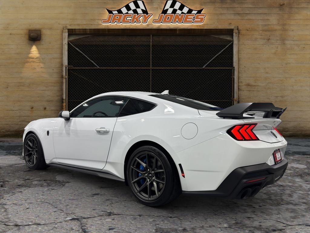 used 2024 Ford Mustang car, priced at $65,969