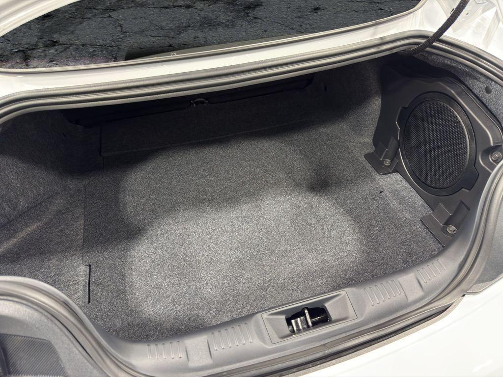 used 2024 Ford Mustang car, priced at $65,969