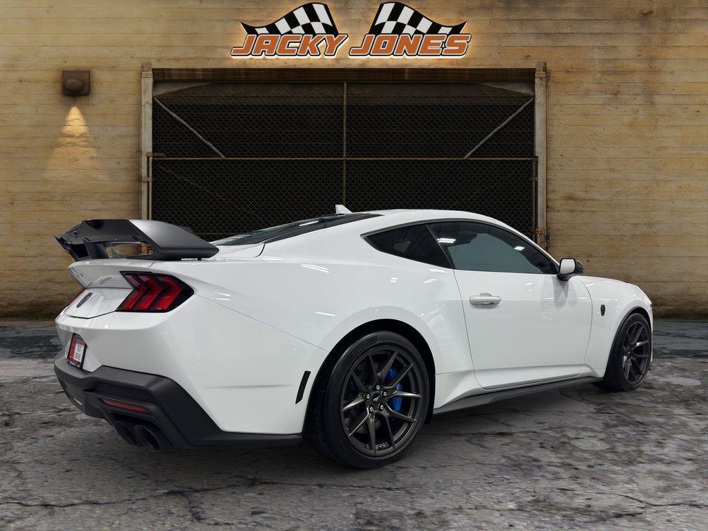 used 2024 Ford Mustang car, priced at $65,969