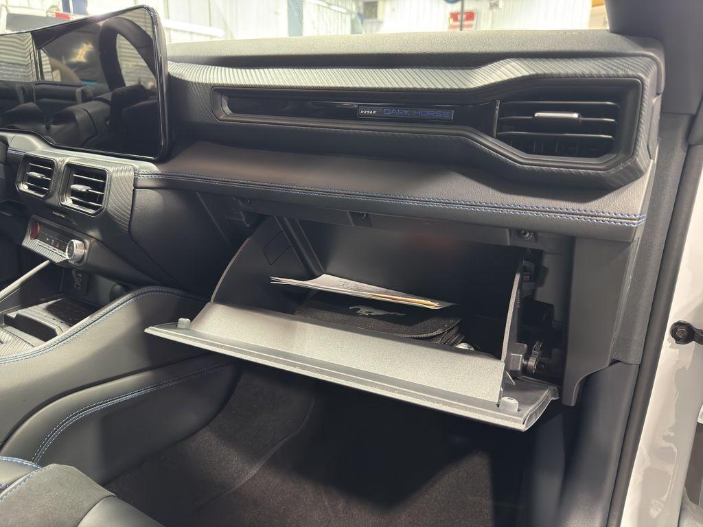 used 2024 Ford Mustang car, priced at $65,969