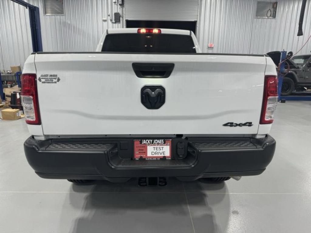 new 2024 Ram 2500 car, priced at $62,869