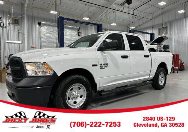 new 2024 Ram 2500 car, priced at $63,369