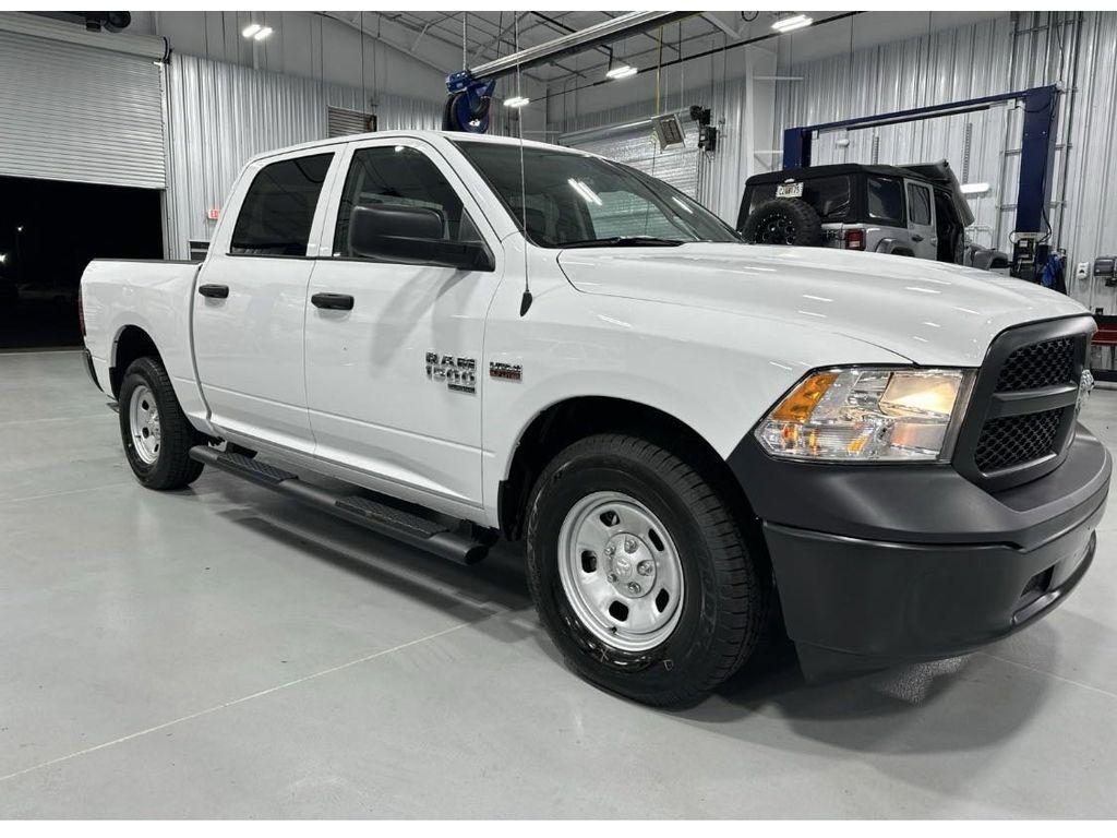 new 2024 Ram 2500 car, priced at $59,367