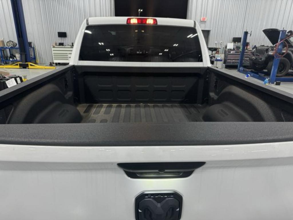 new 2024 Ram 2500 car, priced at $62,869