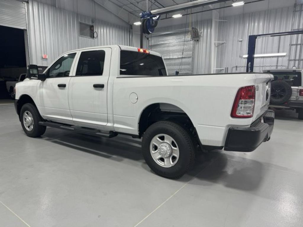 new 2024 Ram 2500 car, priced at $62,869