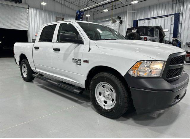 new 2024 Ram 2500 car, priced at $63,369