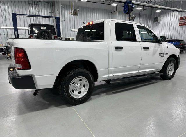 new 2024 Ram 2500 car, priced at $63,369