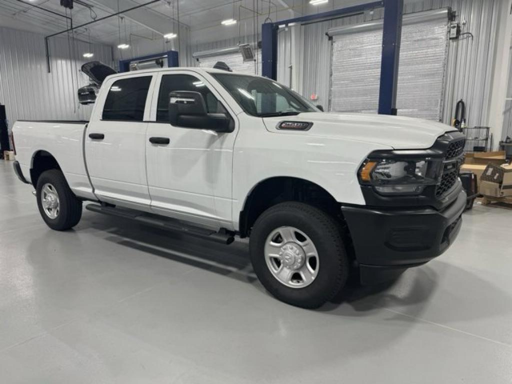 new 2024 Ram 2500 car, priced at $62,869