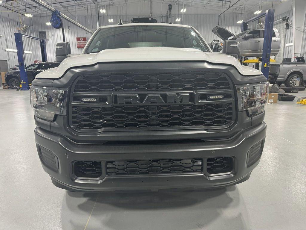 new 2024 Ram 2500 car, priced at $59,367