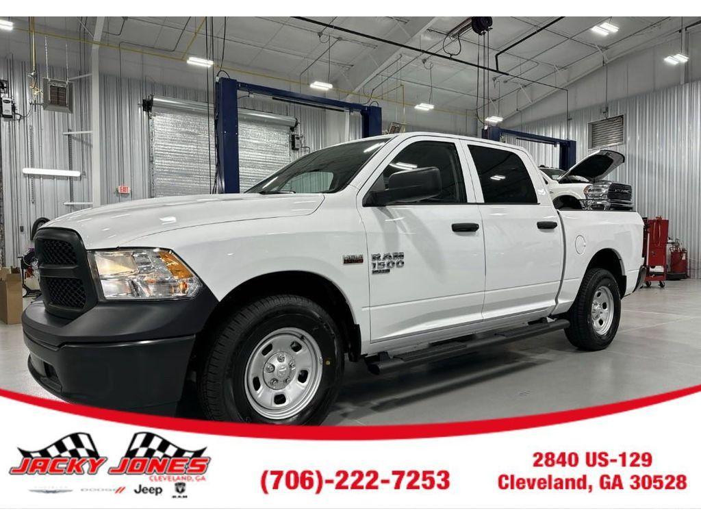 new 2024 Ram 2500 car, priced at $59,367