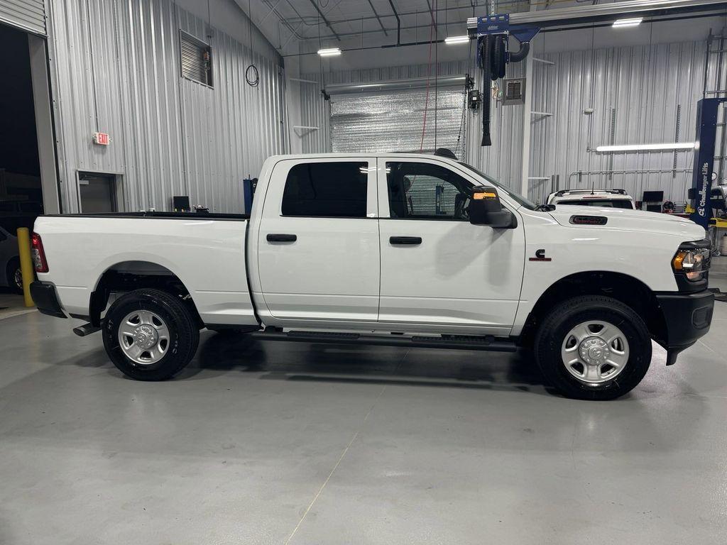 new 2024 Ram 2500 car, priced at $63,962