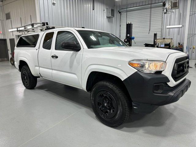 used 2020 Toyota Tacoma car, priced at $26,969