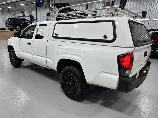 used 2020 Toyota Tacoma car, priced at $26,969