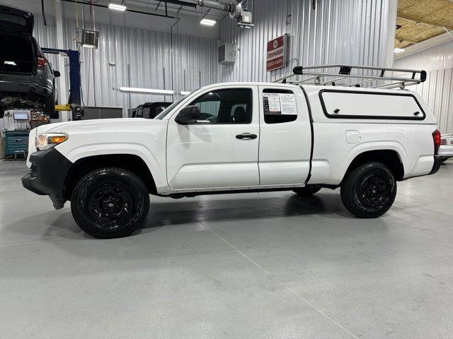 used 2020 Toyota Tacoma car, priced at $26,969