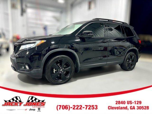 used 2019 Honda Passport car, priced at $25,569