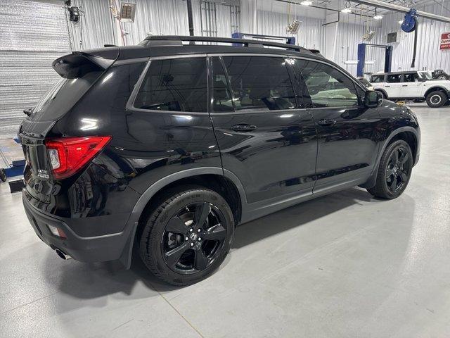 used 2019 Honda Passport car, priced at $25,569