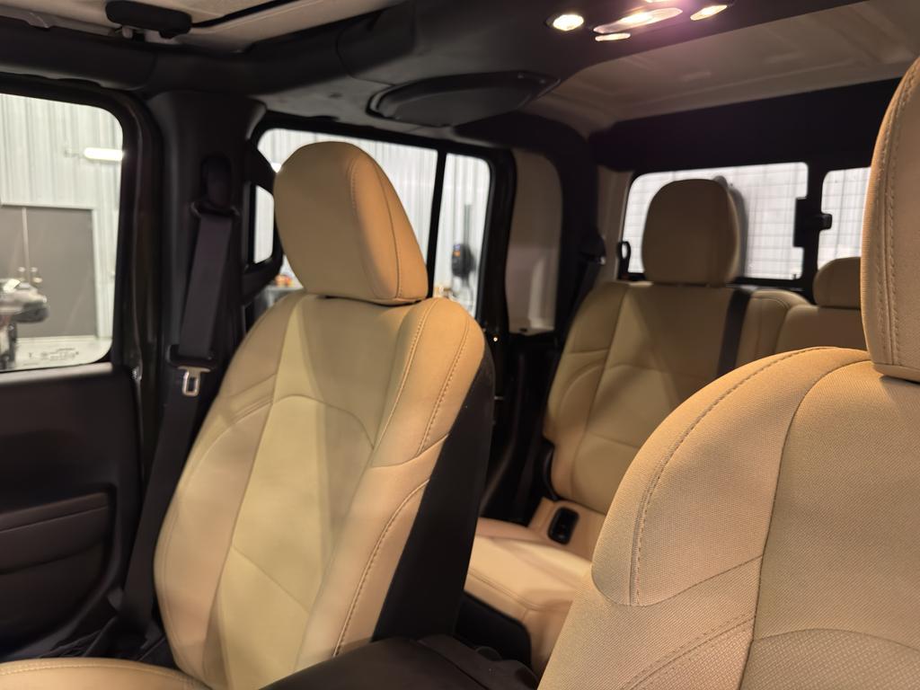 used 2023 Jeep Gladiator car, priced at $42,995
