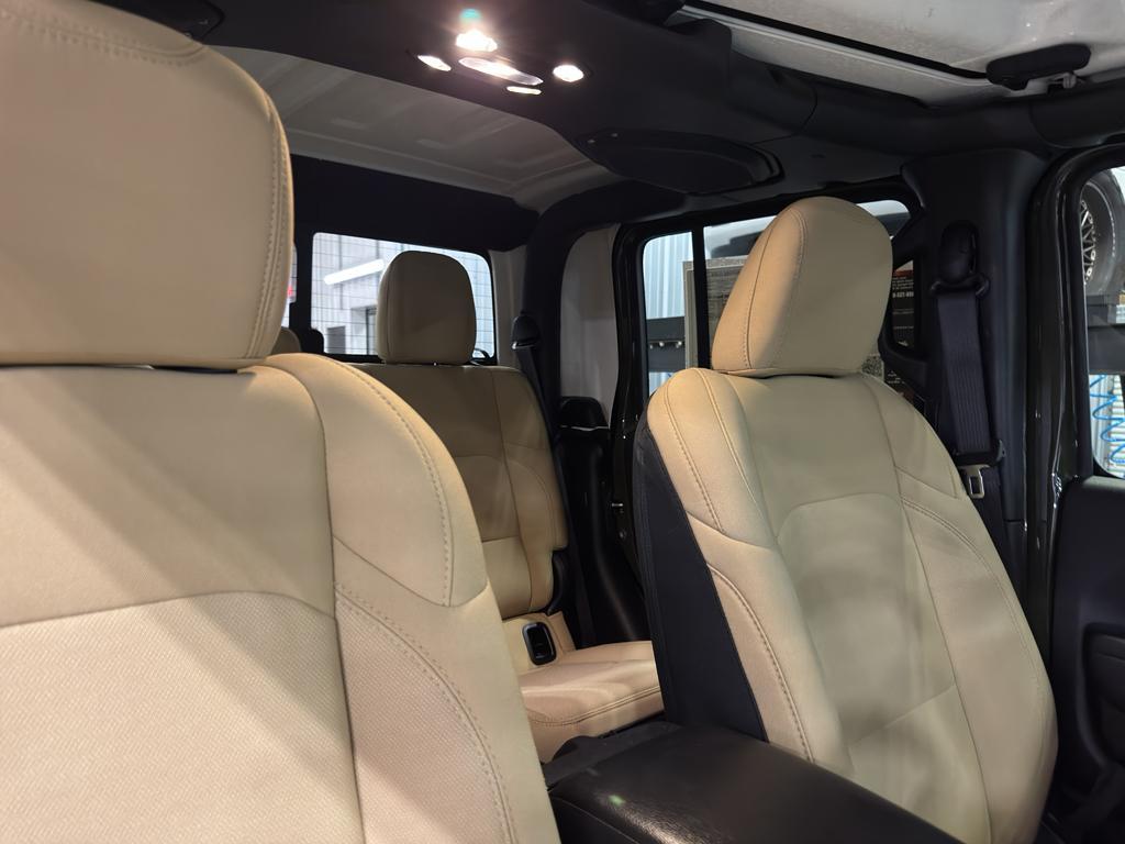 used 2023 Jeep Gladiator car, priced at $42,995
