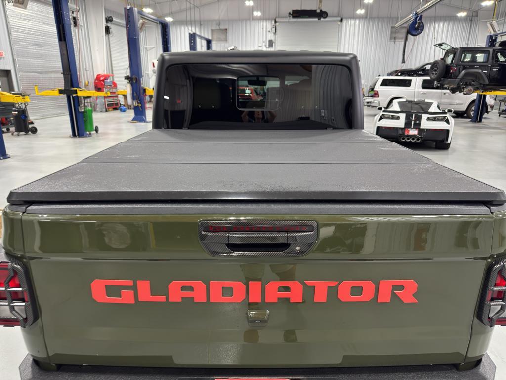 used 2023 Jeep Gladiator car, priced at $42,995