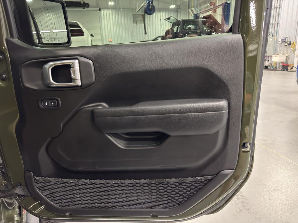 used 2023 Jeep Gladiator car, priced at $42,995