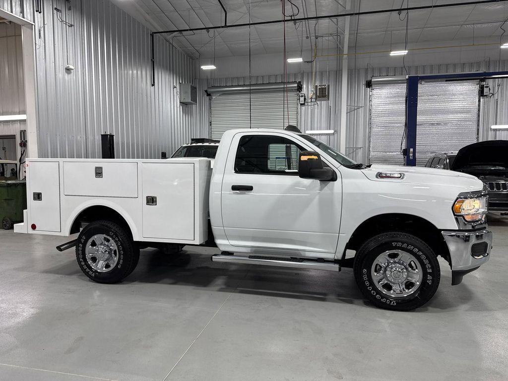 new 2023 Ram 2500 car, priced at $58,535