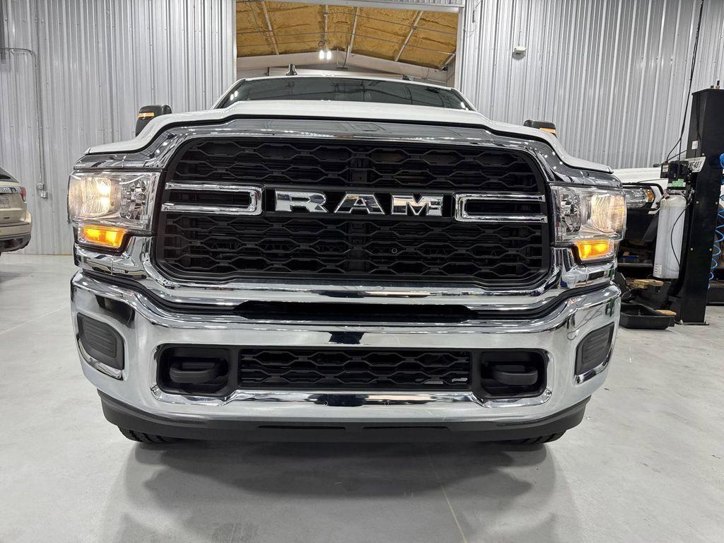 new 2023 Ram 2500 car, priced at $58,535