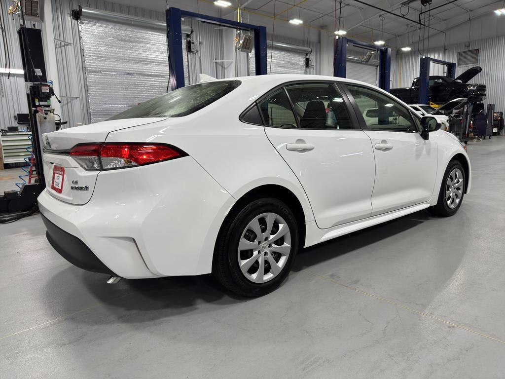 used 2023 Toyota Corolla Hybrid car, priced at $23,769