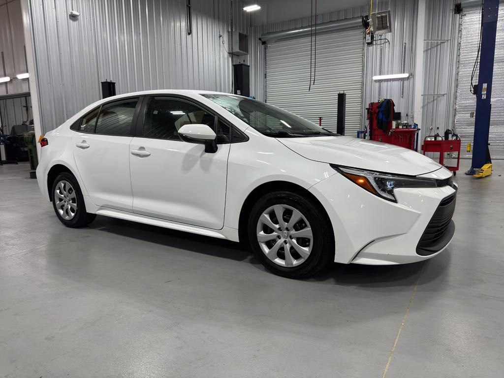 used 2023 Toyota Corolla Hybrid car, priced at $23,769