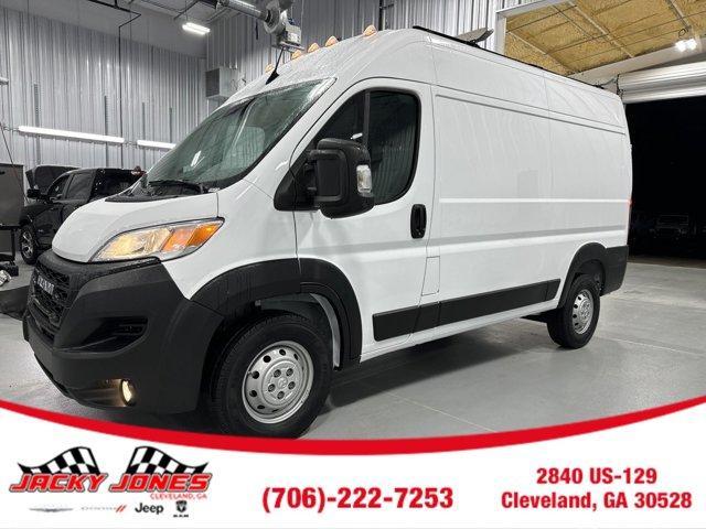 used 2023 Ram ProMaster 1500 car, priced at $39,995