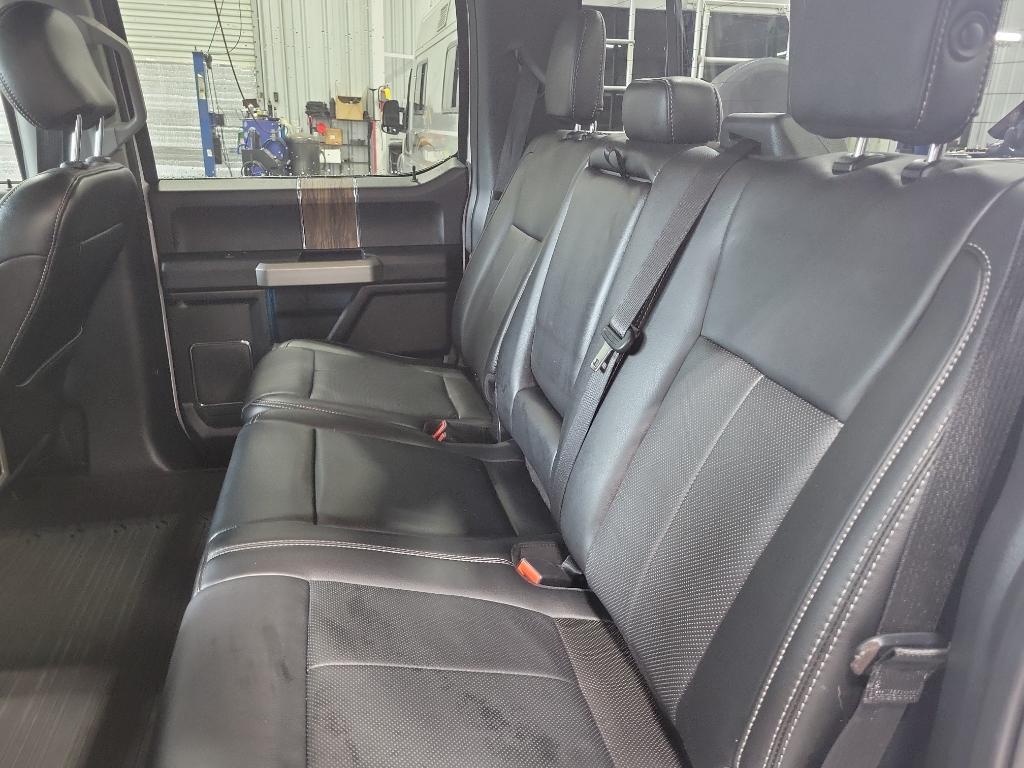 used 2019 Ford F-150 car, priced at $35,995