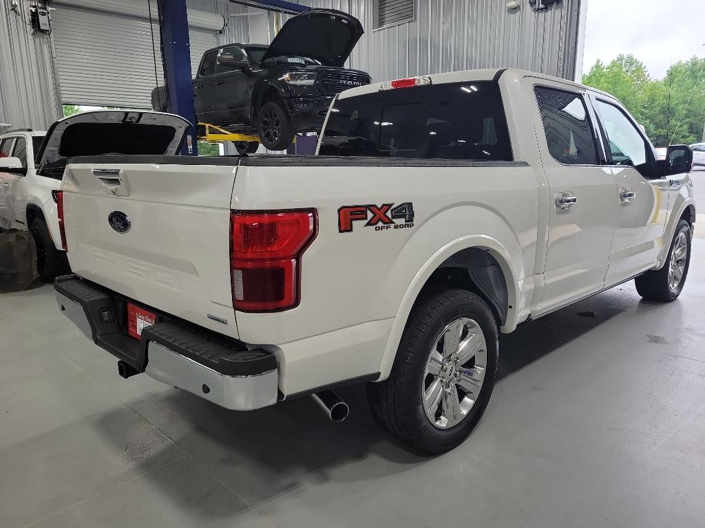 used 2019 Ford F-150 car, priced at $35,995