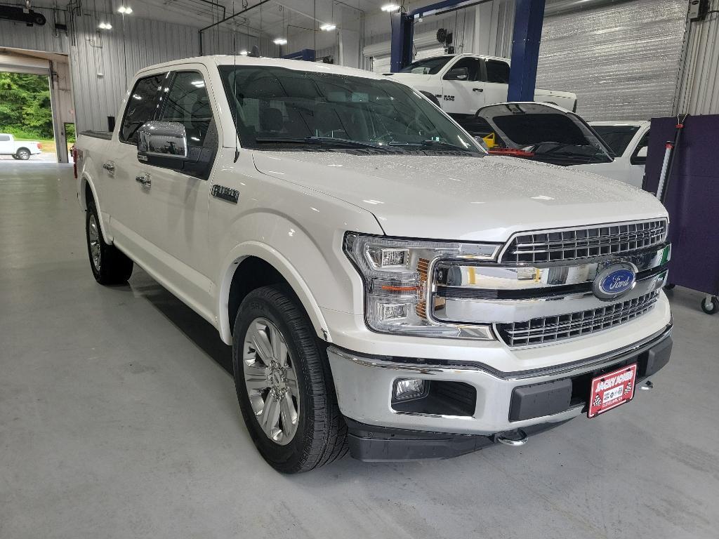 used 2019 Ford F-150 car, priced at $35,995